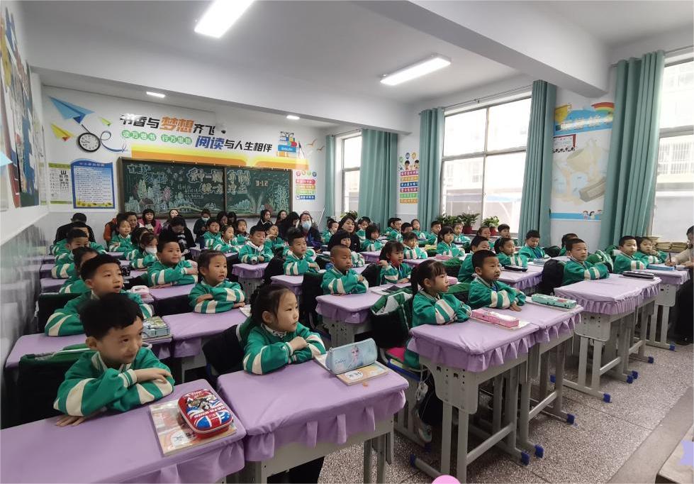 五原县第七完全小学