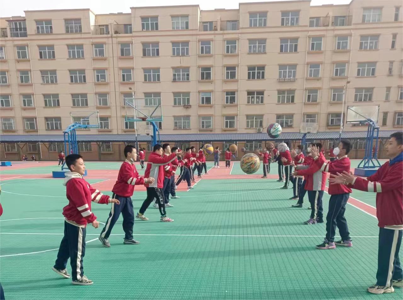 五原县第四中学