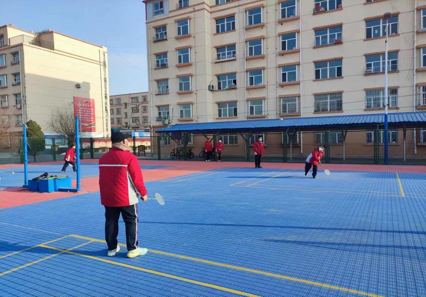 五原县第四中学